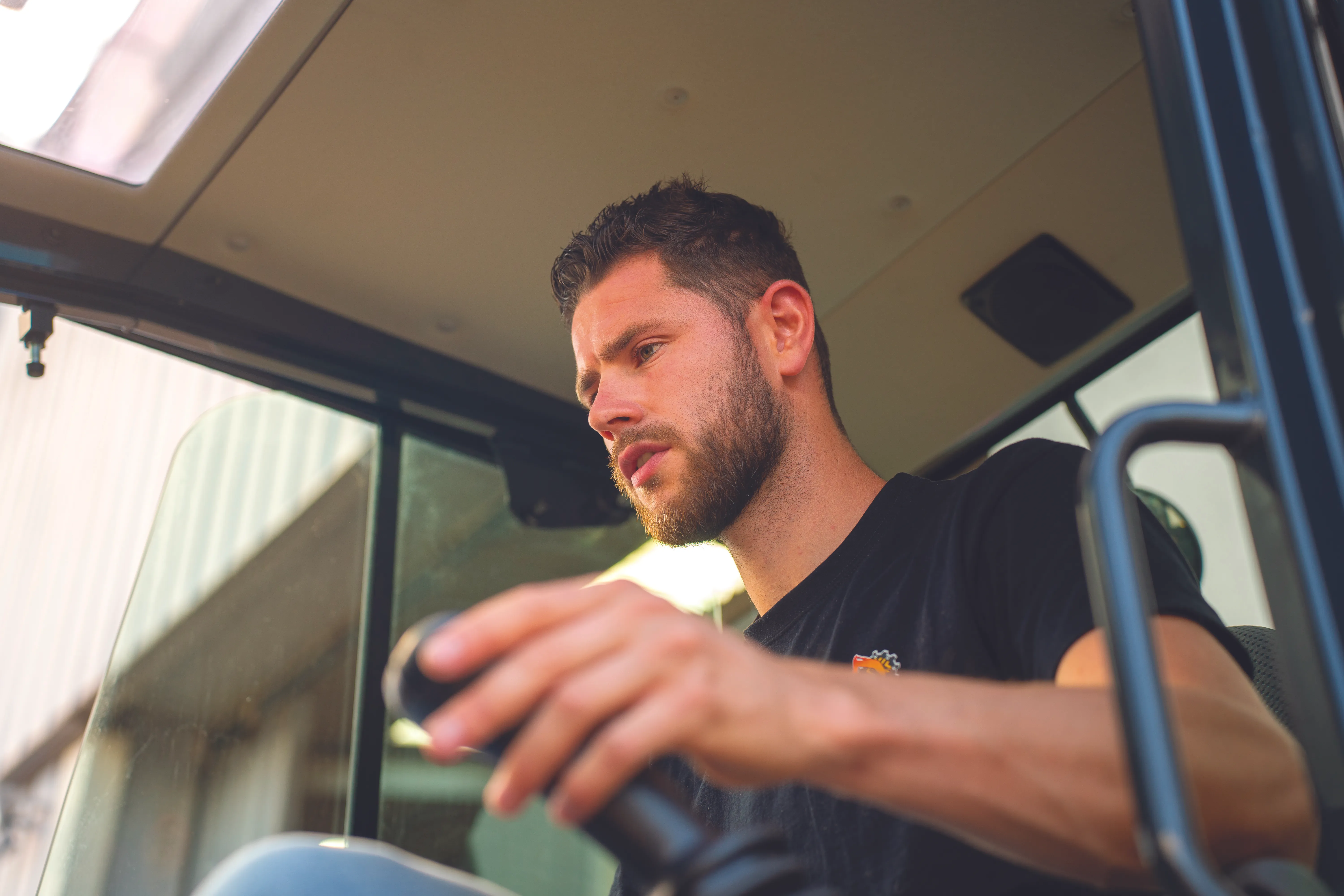 Portrait Corentin Becue